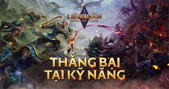 TNC Store - Cách tải và cài đặt Liên Quân trên máy tính đơn giản nhất